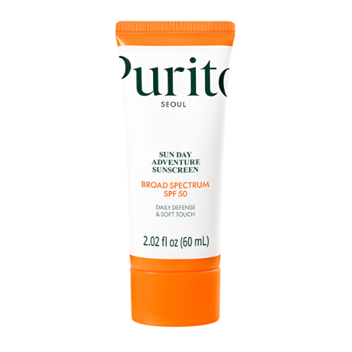 [Purito Seoul] Sun Day Adventure Sunscreen 60ml