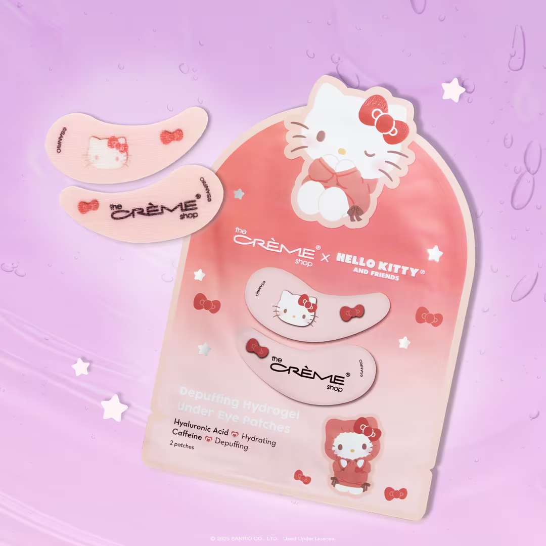 [The Crème Shop] Hello Kitty Under Eye Patches (1ea)