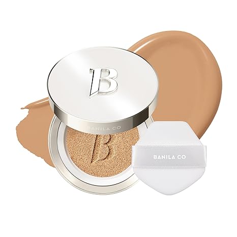 [Banila co] Covericious Ultimate Cover Cushion (20 colors)