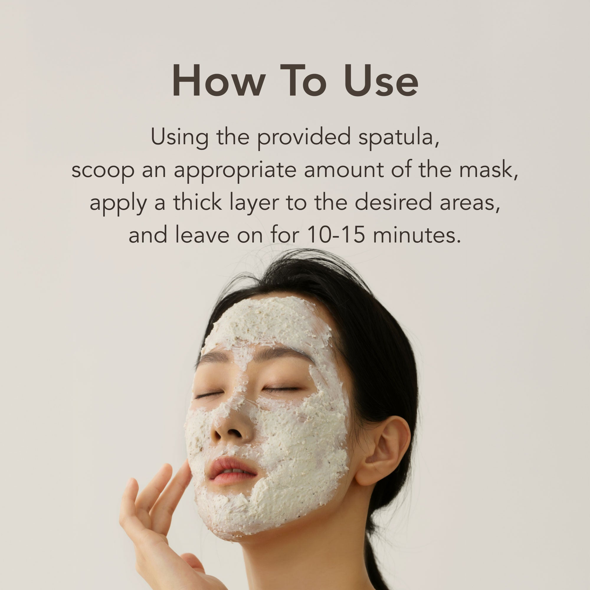 [RETURNITY] Yulmu Skinclean Mask 120g