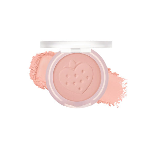 [Peripera] Pure Blushed Sunshine Cheek Soft Berry Edition (2 colors)