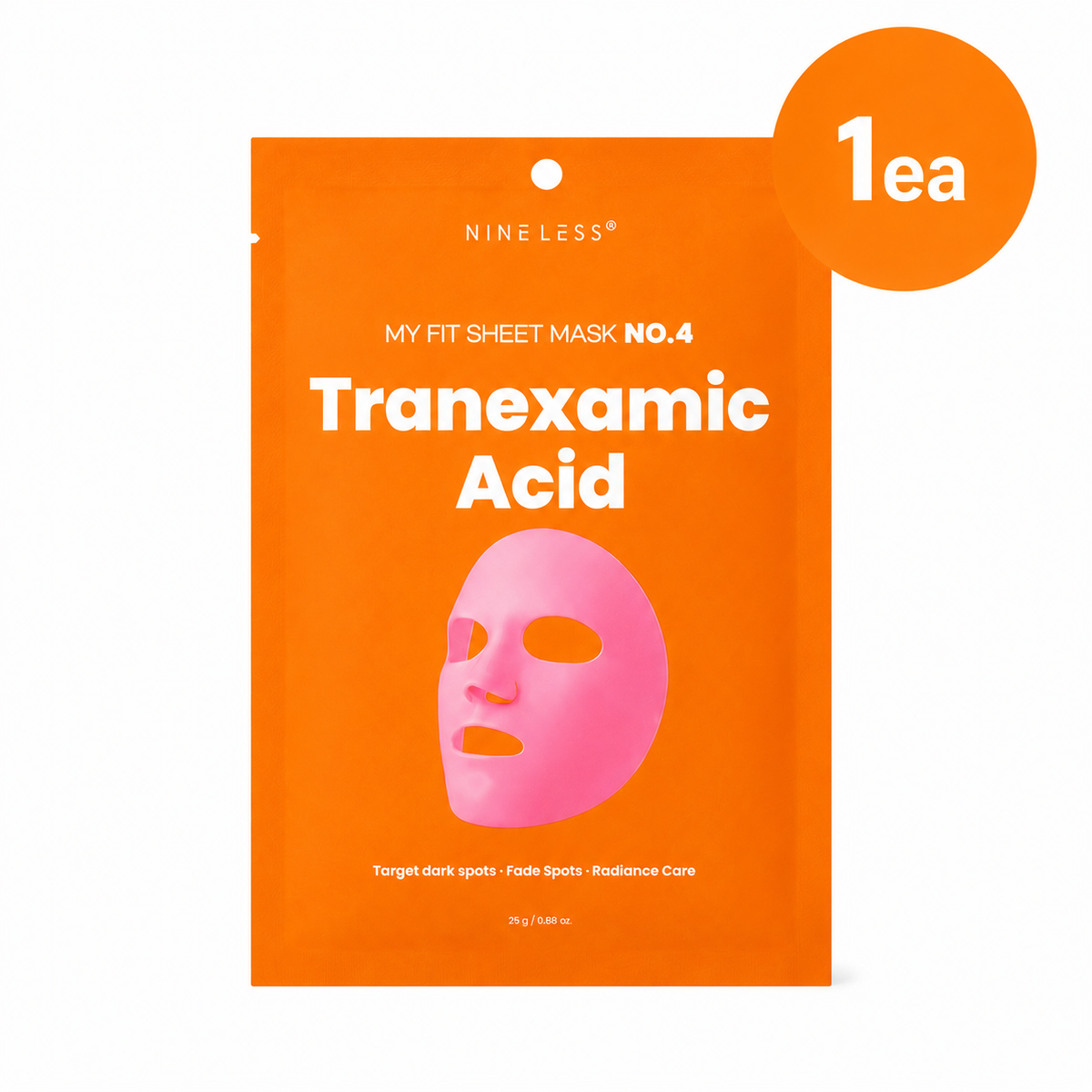 [NINELESS] My Fit Sheet Mask (7 Types)
