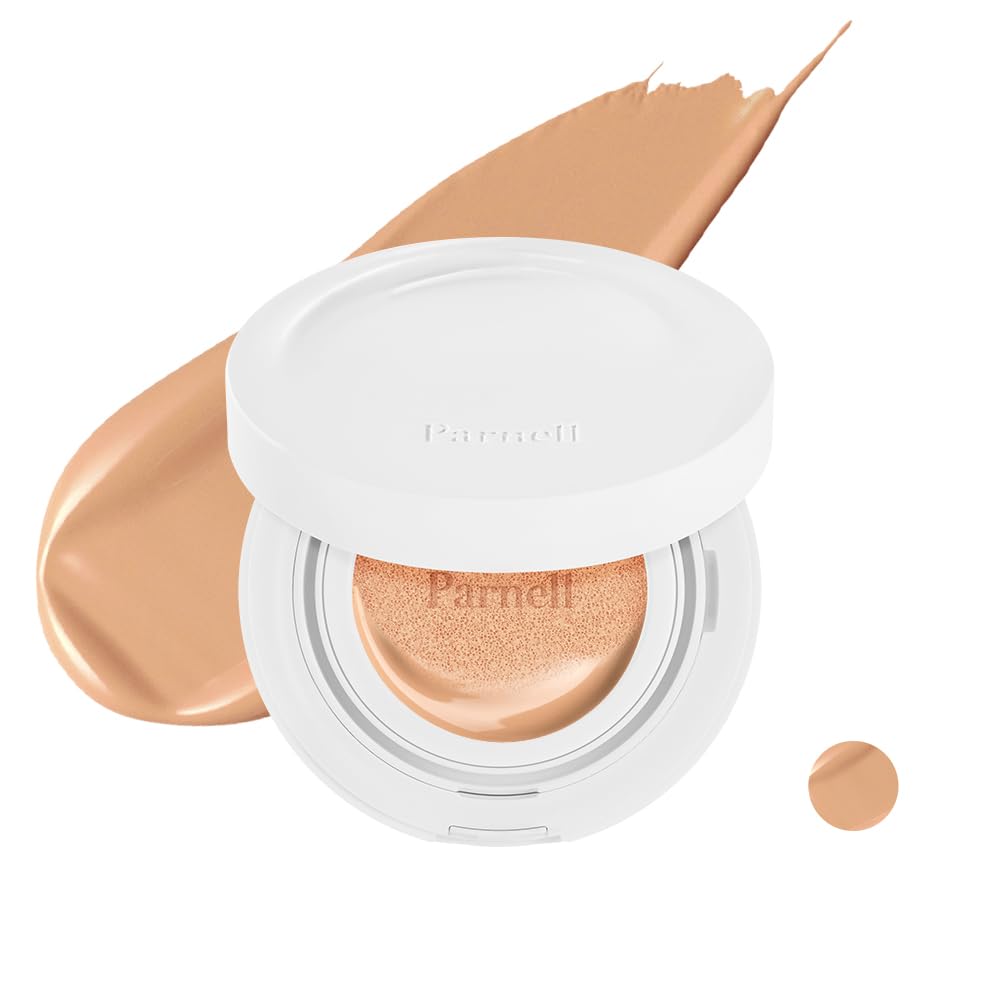 [Parnell] Cicamanu Serum Cushion (33 colors)