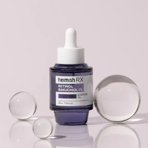 [Heimish] RX Retinol Bakuchiol Booster Oil 35ml