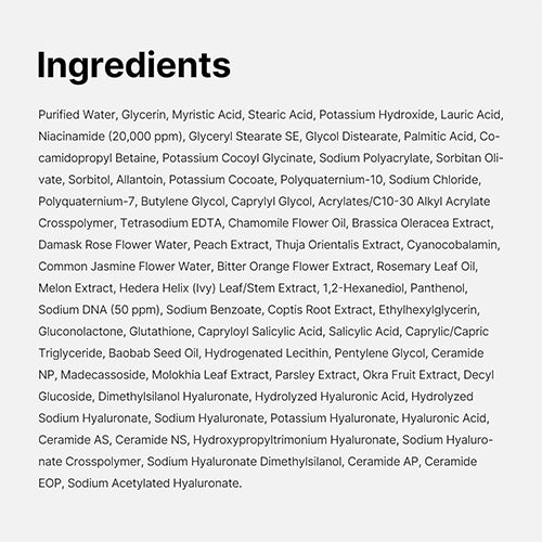 [Medicube] PDRN Pink Niacinamide Whip Cleanser 120g