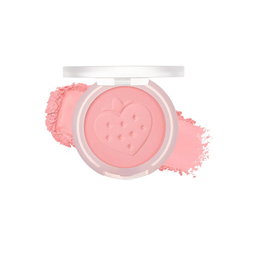 [Peripera] Pure Blushed Sunshine Cheek Soft Berry Edition (2 colors)