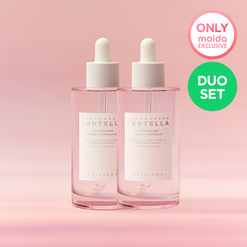*2EA* [SKIN1004] Madagascar Centella Poremizing Fresh Ampoule 100ml