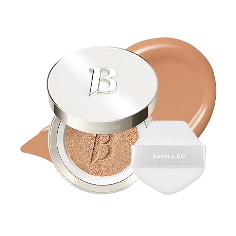 [Banila co] Covericious Ultimate Cover Cushion (20 colors)