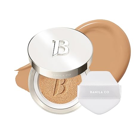 [Banila co] Covericious Ultimate Cover Cushion (20 colors)