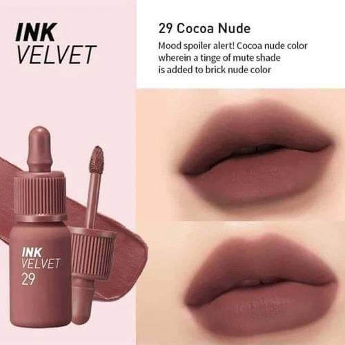 [Peripera] Ink The Velvet (35 colors)