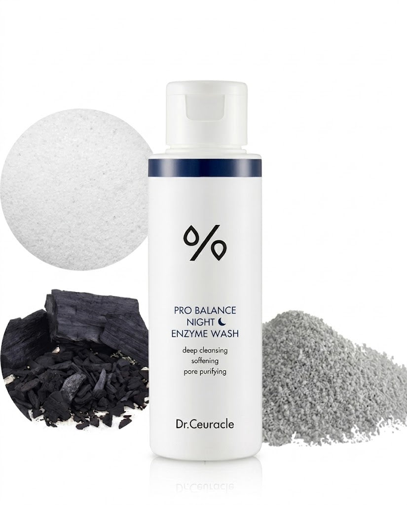 [Dr.Ceuracle] Pro Balance Night Enzyme Wash 50ml