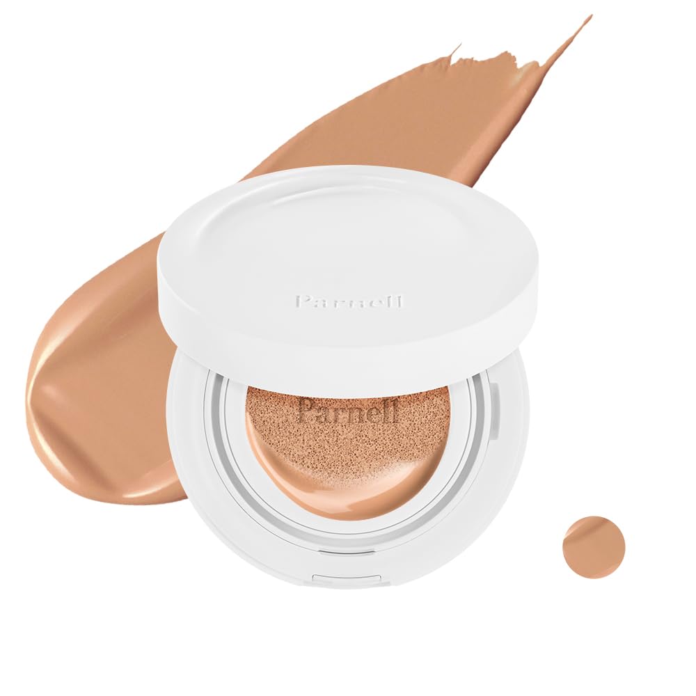 [Parnell] Cicamanu Serum Cushion (33 colors)