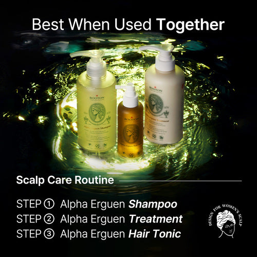 [ROOTON] Alpha Erguen Hair Tonic 150ml