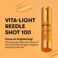 [VT Cosmetics] Vita-Light Reedle Shot 100