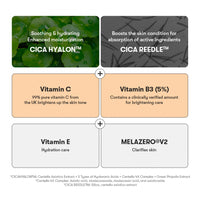 [VT Cosmetics] Vita-Light Reedle Shot 100