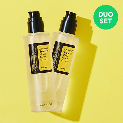*Special Price* 2EA [COSRX] Advanced Snail 96 Mucin Power Essence 100ml (2ea)