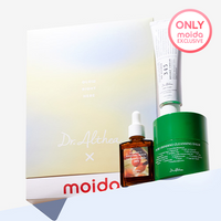 *Special Price* MOIDA BOX [Dr. Althea] Beginner Routine Box for Oily Skin (345 Cream + Serum + Cleansing Balm)