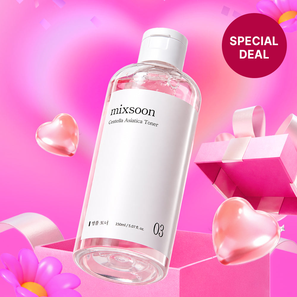 *$5 DEAL*[MIXSOON] Centella Asiatica Toner 150ml