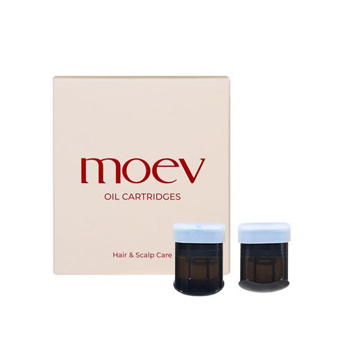[moev] Hair Steamer Pro Oil Cartridges (2ea)