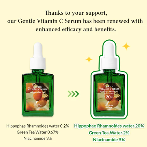 [Dr.Althea] Gentle Vitamin C Serum 30ml