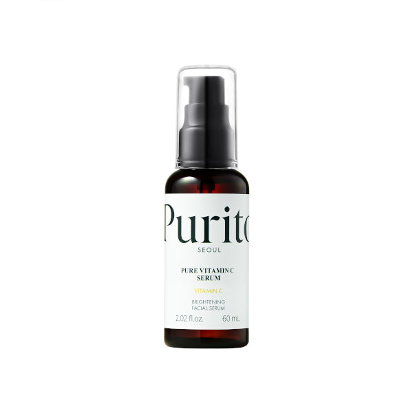 [Purito Seoul] Pure Vitamin C Serum 60ml