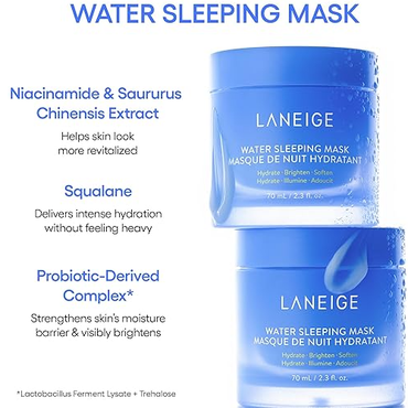 [Laneige] Water Sleeping Mask 70ml