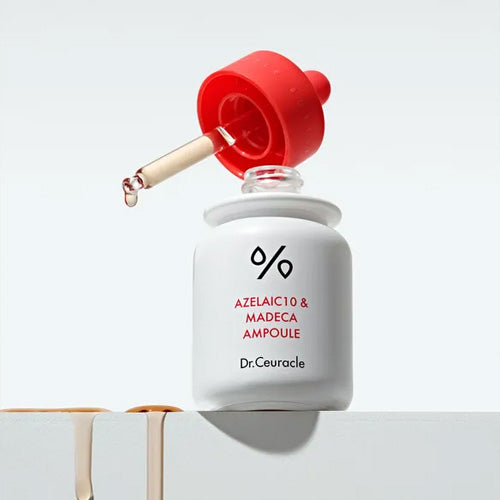 [Dr.Ceuracle] Azelaic10 & Madeca Ampoule 30ml