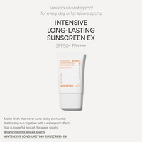 [Innisfree] Long-Lasting Sunscreen EX 60ml