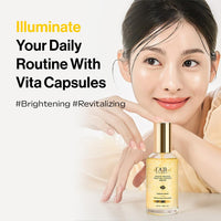 [d'Alba] White Truffle First Oil Capsule Serum 100ml