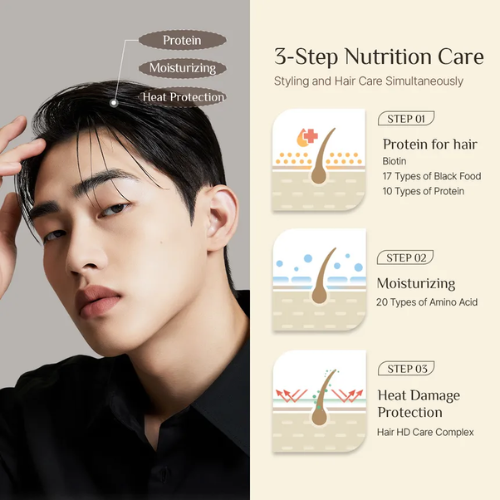 [OBgE] Mellow Clay Pomade 100g