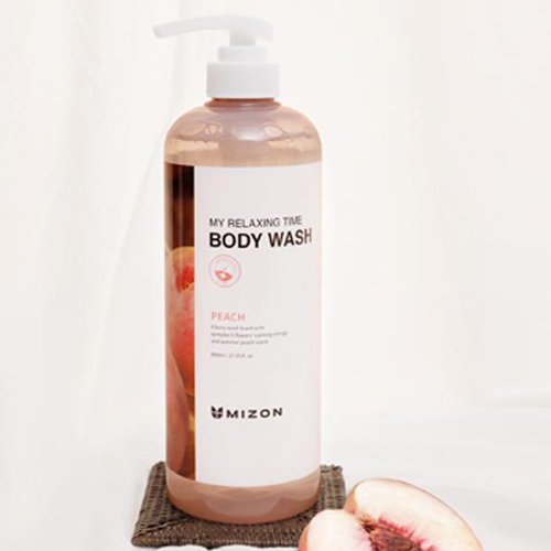 [Mizon] My Relaxing Time Body Wash 800ml (5types)