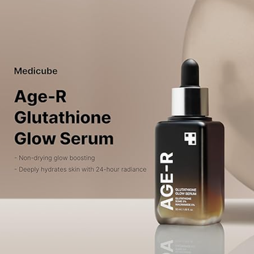 [Medicube] AGE-R Glutathione Glow Serum 50ml