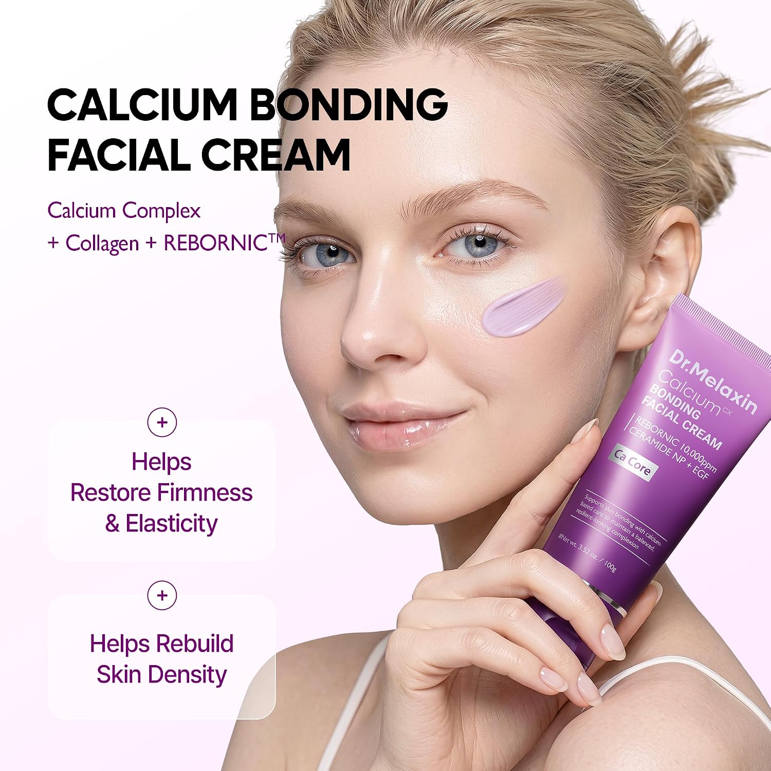 [Dr.Melaxin] Calcium Bonding Facial Cream 100ml
