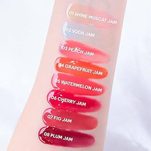 [colorgram] Tintin Dory Lip Jam (5 colors)