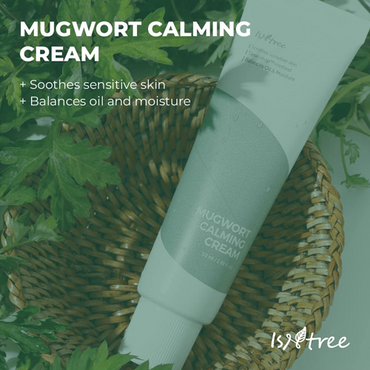 [ISNTREE] Mugwort Calming Cream 50ml