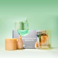 *SPECIAL PRICE*[Abib X James Welsh] Breakout and Dark Spot Solution Kit