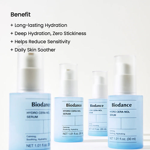 [Biodance] Hydro Cera-nol Serum 30ml