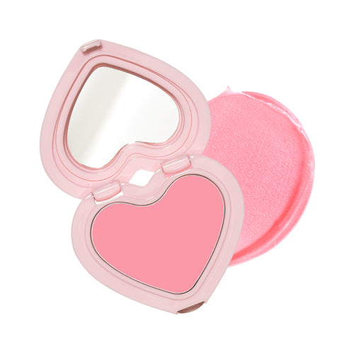 [AOU] Soft Cream Blush 01 Hearty Cheeks