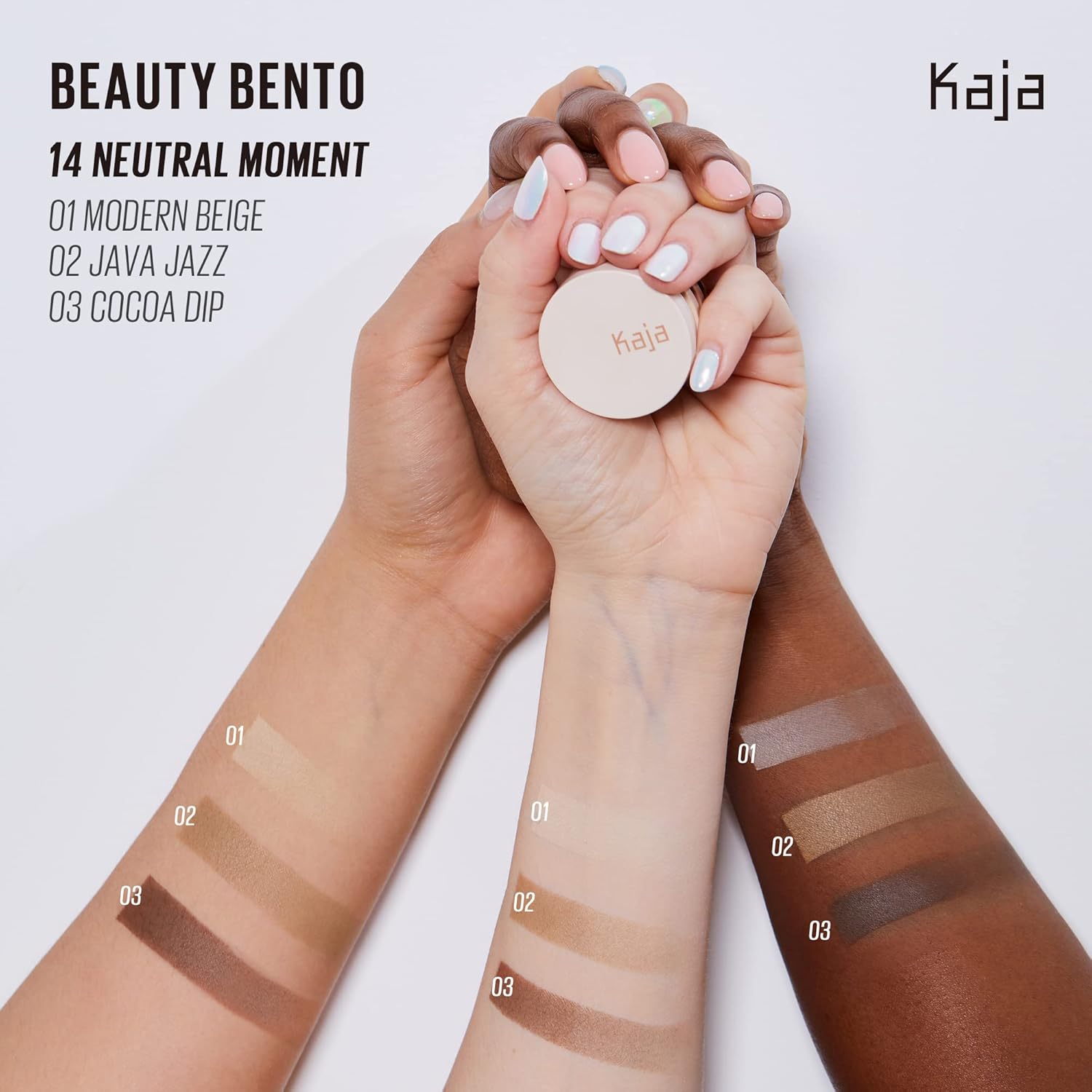 [Kaja] Beauty Bento (9 colors)
