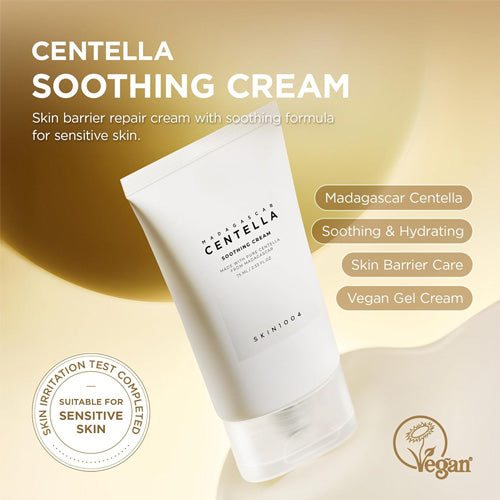 [SKIN1004] *mini* Madagascar Centella Soothing Cream 30ml