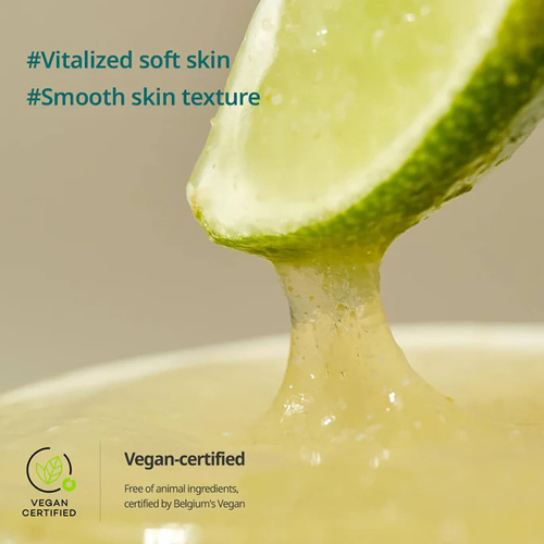 *CLEARANCE*[Goodal] Green Tangerine Vita C Radiance Wash Off Mask 110ml