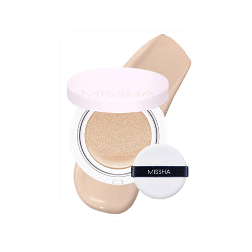 [Missha] Magic Cushion Cover Lasting SPF50+/PA+++ (2 Colors)
