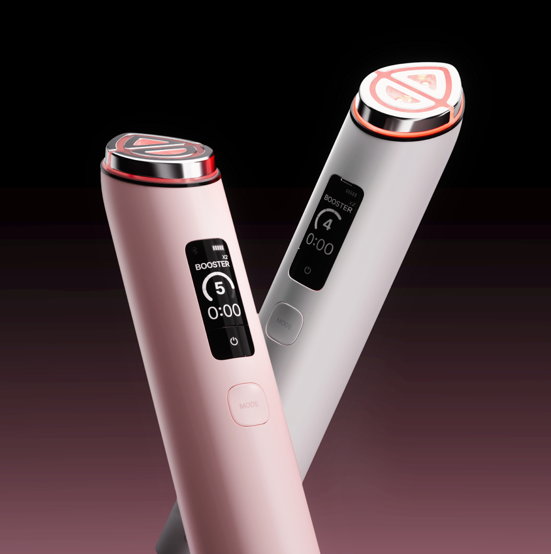[Medicube] AGE-R Booster Pro X2 White