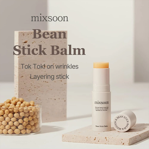 *CLEARANCE*[MIXSOON] Bean Stick Balm 11.5ml