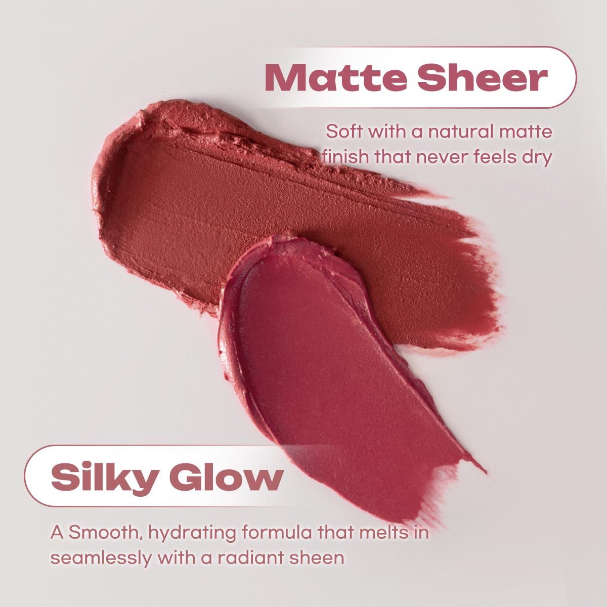 [Peripera] Slip On My Lip (5 colors)