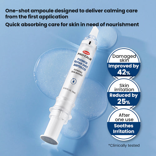[PRO-CALM] Fusimedi Repair Shot Ampoule S 10ml