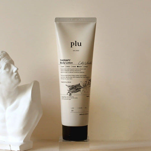 [plu] Aroma Body Lotion 200ml (3 types)
