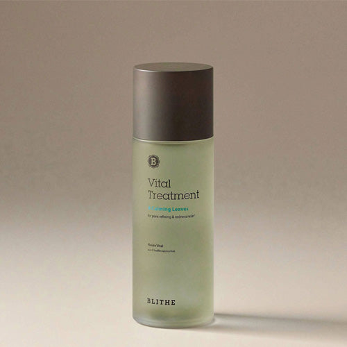 [BLITHE] Vital Treatment 6 calming Leaves