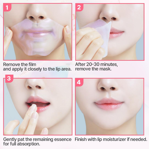[Petitfee] Aura Quartz Lip Mask (1ea)