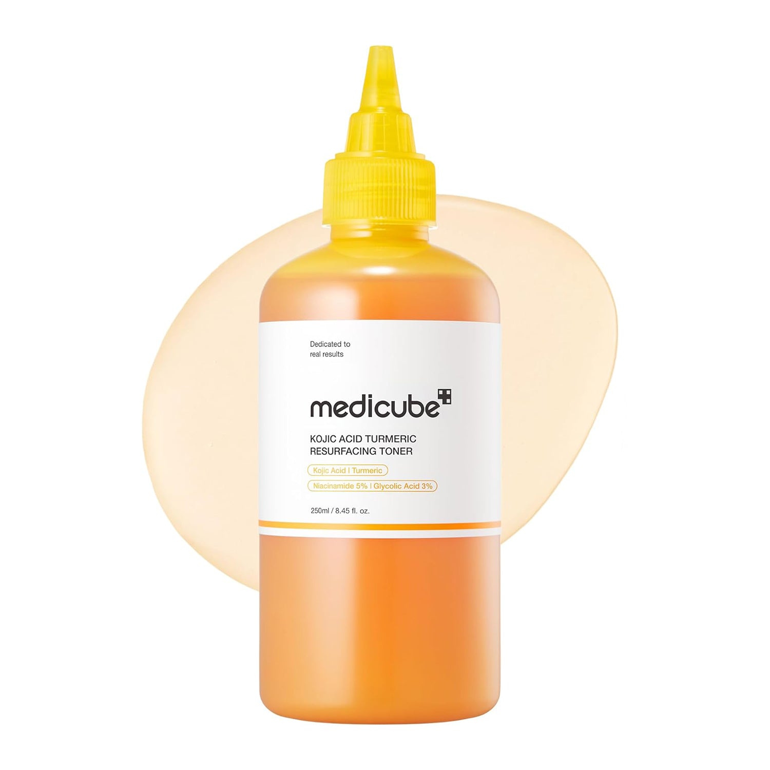 [Medicube] Kojic Acid Turmeric Resurfacing Toner 200ml